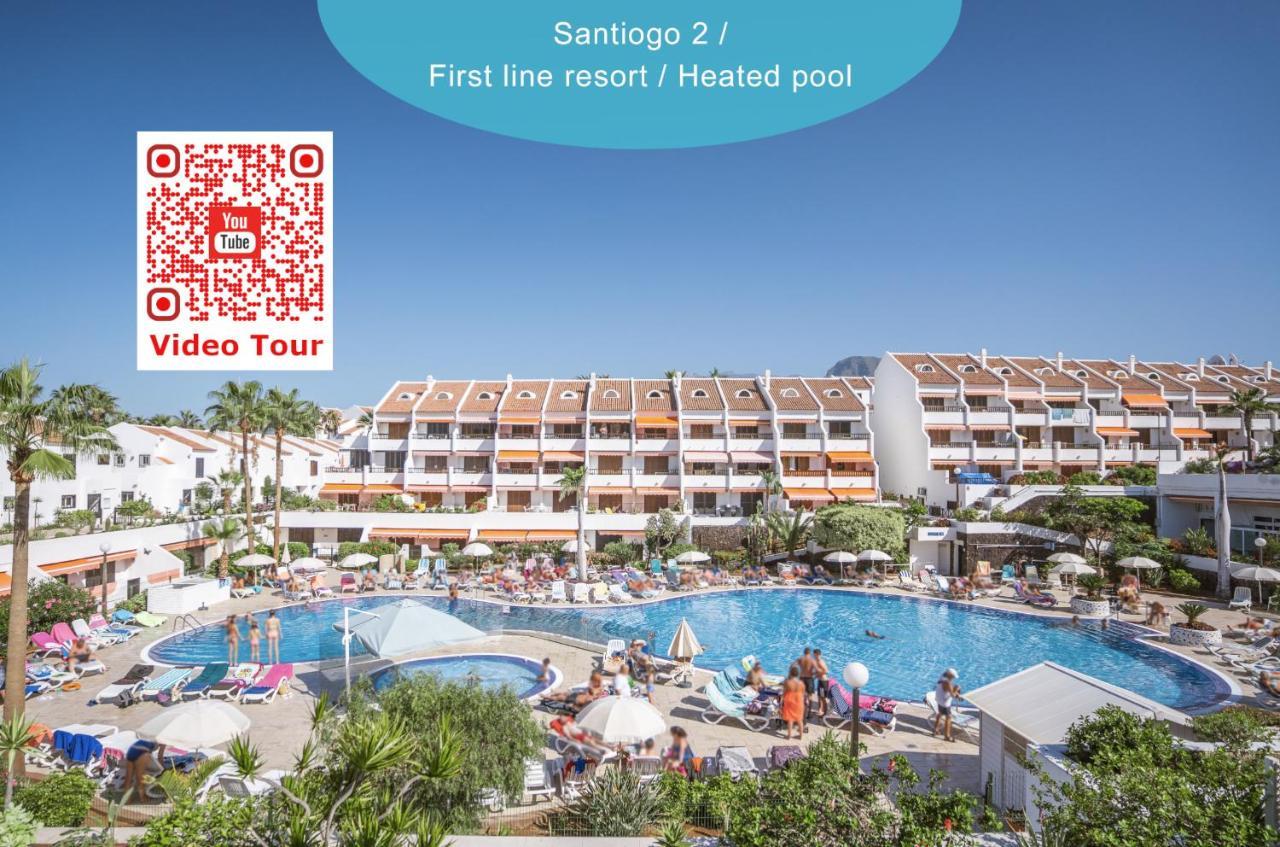 Go2tenerife Apart'valan Family Santiago 1 Apartament *